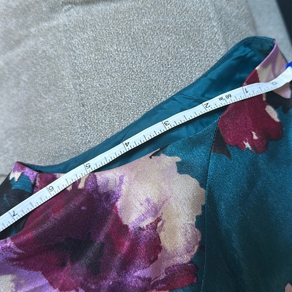 Dress Barn fit and flare dress size 4 - Picture 12 of 13